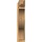 Ekena Millwork Funston Rough Sawn Craftsman Outlooker, Western Red Cedar, 6"W x 26"D x 30"H OUT06X26X30FST04RWR - alternate 2